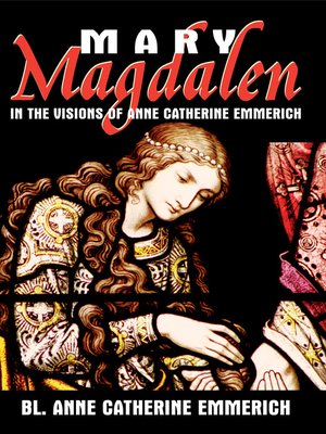 cover image of Mary Magdalen